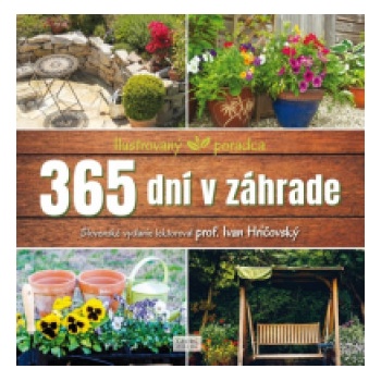 365 dní v záhrade | Ivan Hričovský