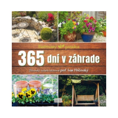 365 dní v záhrade | Ivan Hričovský