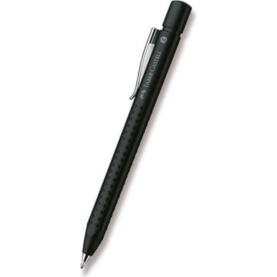 Faber Castell kuličková tužka Faber Castell Grip 2011 XB černá metallic