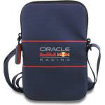 Red Bull Racing Калъф за телефон Red Bull Phone Bag PU with Logo - Тъмносин