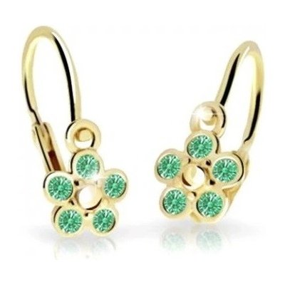 Cutie Jewellery C2744-10-X-1 zelená