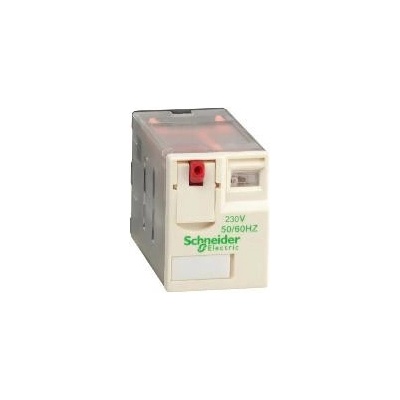 Schneider Electric RXM4AB1P7 zátěžové relé 230 V/AC 6 A 4 rozpínací kontakty, 4 spínací kontakty 1 ks