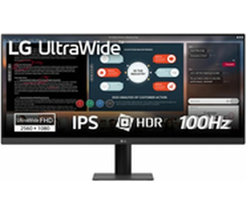 LG UltraWide 29U511A-B