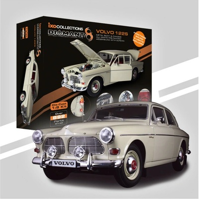 Volvo Amazon 122SSTAVEBNICEIXO 1:8