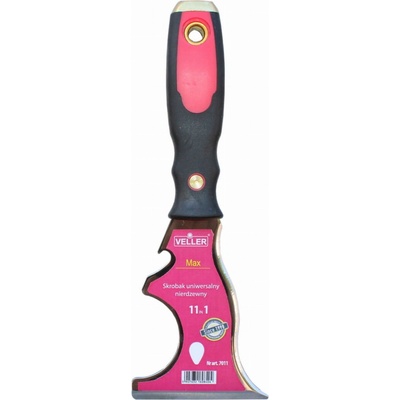 Multifunkční škrabka VELLER – Zboží Mobilmania