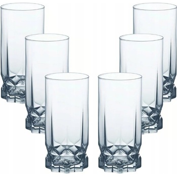 Ambition Poháre na nápoje 6 x 325 ml