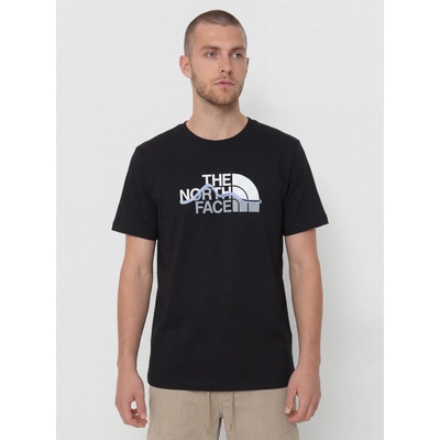 The North Face Mountain Line tnf black