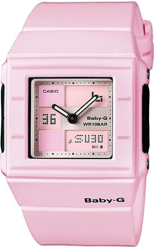 Casio BGA-200-4E2