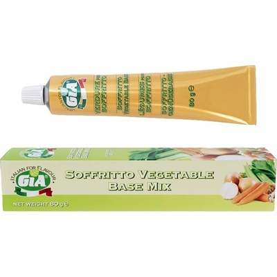 GIA Zeleninový základ Soffritto 80 g
