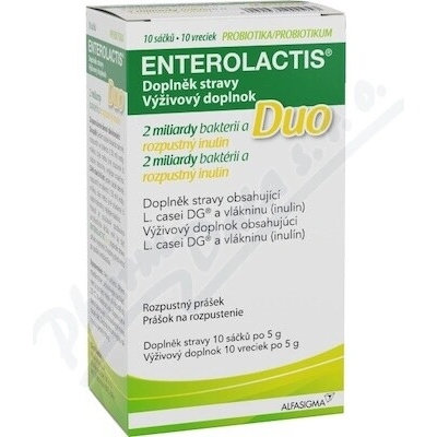 Enterolactis Duo 10 x 5 g
