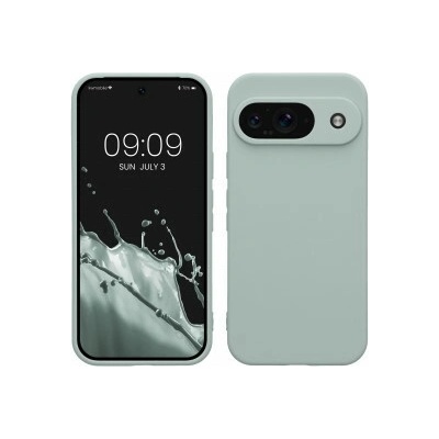 kwmobile Google Pixel 9 světle zelená