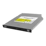 Hitachi-LG Data Storage Записващо устройство Hitachi GUD1N, За вграждане в лаптоп, SATA, Черен (DVD-RW-HLDS-GUD1N) - pic