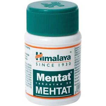 Himalaya Ментат За добра памет, 30 таблетки, Himalaya