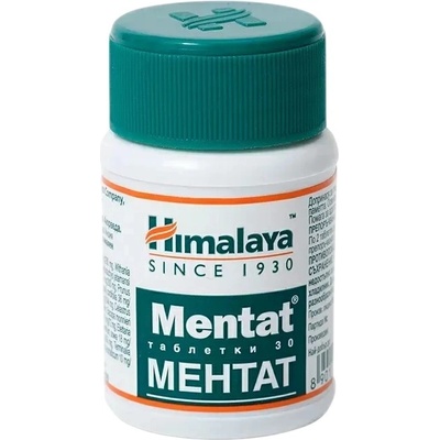 Himalaya Ментат За добра памет, 30 таблетки, Himalaya