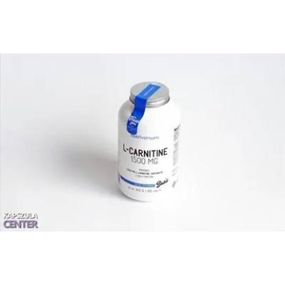 Nutriversum BASIC L-Carnitine 1500 mg таблетки 60 бр.