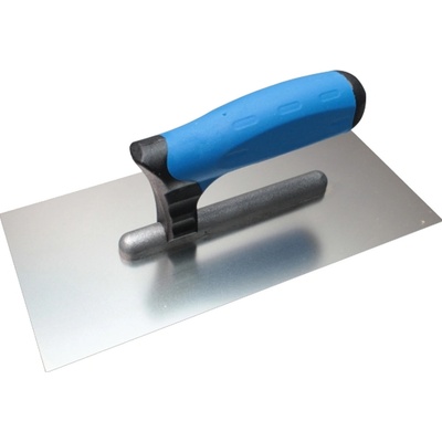 KUBALA Hladítko nerezové zubové softgrip | 270x130 mm