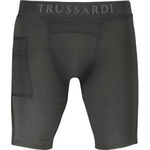 Trussardi Мъжки клин trussardi, Размер xl, Цвят Черен (tru2msl01_ne03black)