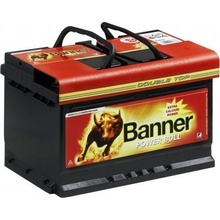 Banner Power Bull 12V 60Ah 540A P60 09