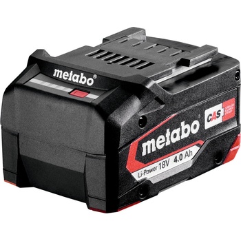 Metabo 18V 4.0Ah Li-Power (625027000)