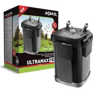 AQUAEL Aquael ultramax 1500 кофиен филтЪр за аквариуми