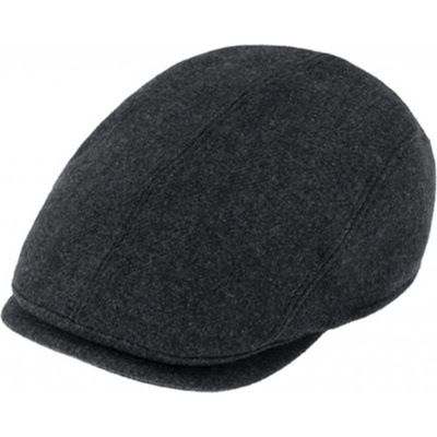 Fiebig Headwear since 1903 tmavě šedá