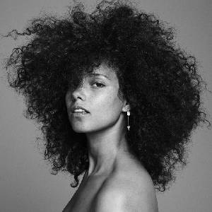 Sony Music Keys Alicia: Here - CD (052834)