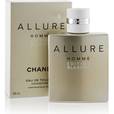 Chanel Allure Edition Blanche toaletná voda pánska 50 ml