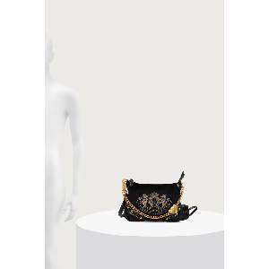 Juicy Couture чанта crossbody дамска от кадифе TWIG NARRATIVE (BIJTG99C8WZC)