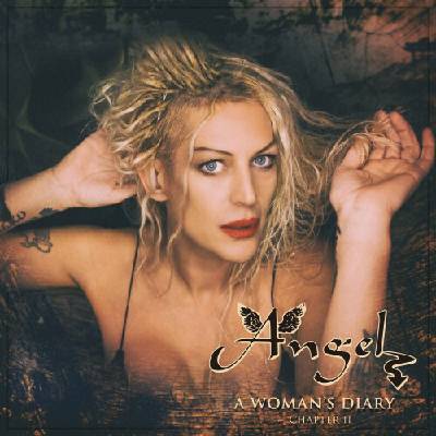 Angel - Woman's Diary Chapter 2 Digipack CD