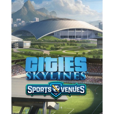 Cities: Skylines - Content Creator Pack: Sports Venues