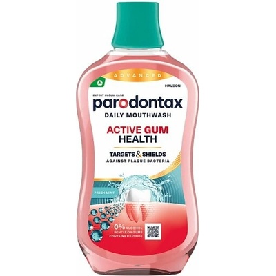 Parodontax Advanced Active Gum Health Fresh Mint 500 ml