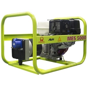 Pramac MES5000_AVR (PA432SH100Q) Генератор, агрегат