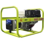 Pramac MES5000_AVR (PA432SH100Q) Генератор, агрегат