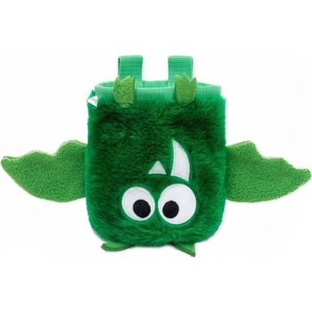 Crafty Climbing Торбичка за магнезий Crafty climbing Bat Chalk Bag - Green - размер One Size (335-0451-0411)