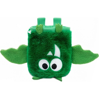 Crafty Climbing Торбичка за магнезий Crafty climbing Bat Chalk Bag - Green - размер One Size (335-0451-0411)