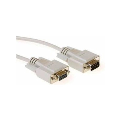 ActiveJet Сериен кабел ACT D-Sub 9 Pin мъжко - D-Sub 9 женско, 5 м, EWENT-ACT-CAB-AK2307