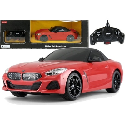 Rastar Tomido RC auto BMW Z4 RoadsterČervené 1:18