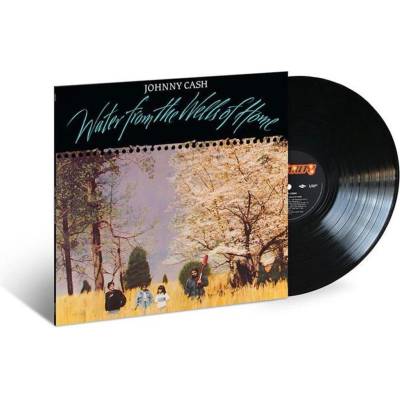 Johnny Cash - Water From The Wells Of Home (Remastered) (LP) (0602567726777)