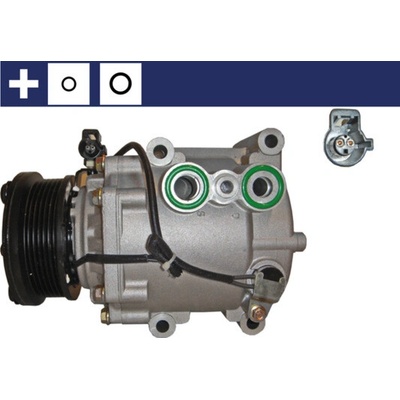 Kompresor klimatizace MAHLE ORIGINAL ACP 106 000S (ACP106000S)
