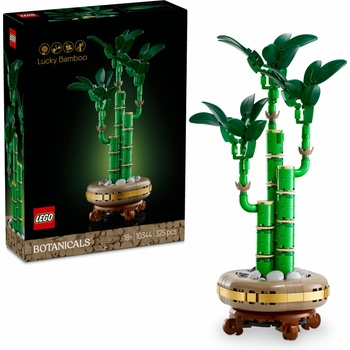 LEGO® The Botanical Collection - Lucky Bamboo (10344)