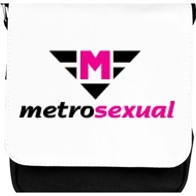 Malá brašna přes rameno Subway Metrosexual