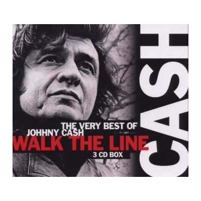 Johnny Cash - Walk The Line - The Very Best Of Johnny Cash CD