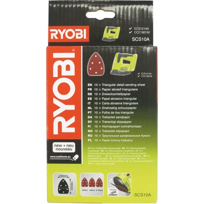 Ryobi SCS10A1 – Zboží Mobilmania