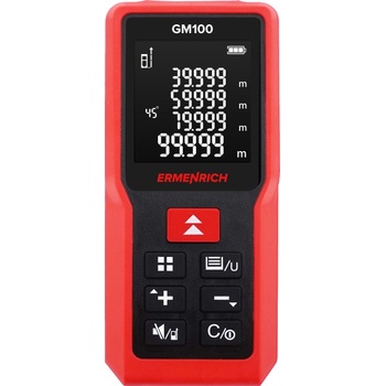 Levenhuk Ermenrich Reel GM100