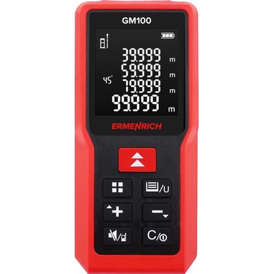 Levenhuk Ermenrich Reel GM100