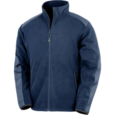 Result Bunda R 515X těžký mikrofleece unisex navy
