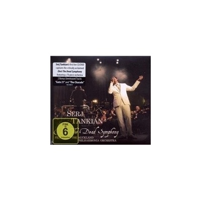 TANKIAN SERJ: ELECT THE DEAD SYMPHONY CDDV