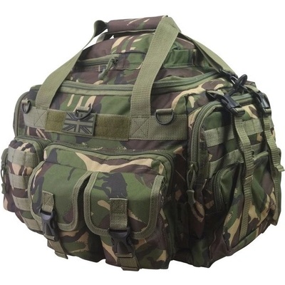 Kombat Saxon Holdall DPM 50 l