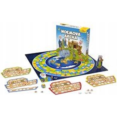 Noemova archa rodinná hra Efko