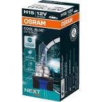 OSRAM cool blue intense next gen h15 55/15w 3700k